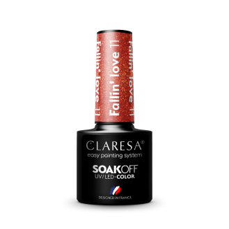 Claresa fallin' love 11 5G