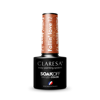 Claresa fallin' love 12 5G