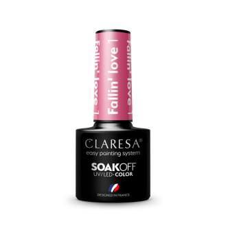 Claresa fallin' love 1 5G