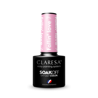 Claresa fallin' love 7 5G