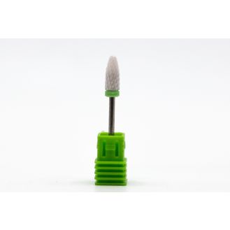 Keramikk drillbit "flame shape" - C