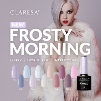 CLARESA FROSTY MORNING 11 5G