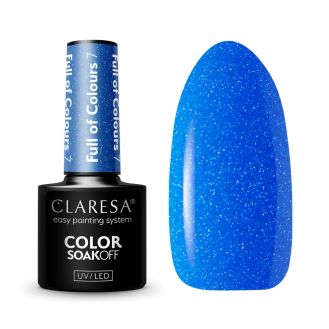 CLARESA FULL OF COLOURS 7 5G