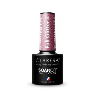 CLARESA FULL GLITTER 4 5G