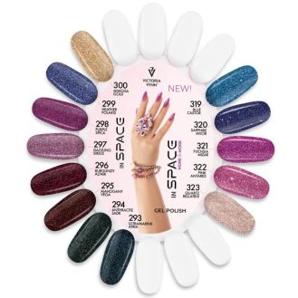 Victoria Vynn Gel Polish 322 Pink Antares 8ml - Victoria Vynn - Hudpleiegrossisten