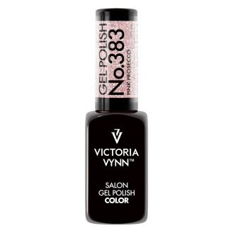 Gel Polish 383 - Pink Prosecco dato 7/26