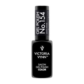 GEL POLISH COLOR NO. 154 ONYX STONE - Victoria Vynn