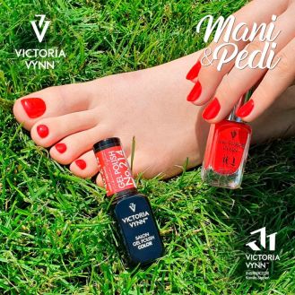 Gel Polish 214 Merry Christams 8ml - Victoria Vynn - Hudpleiegrossisten