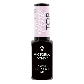 Gel polish - Top Pink no wipe