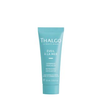 Thalgo Refreshing exfoliator 15ml