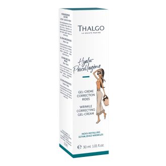 WRINKLE CORRECTING GEL-CREAM 30 ml