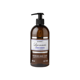 Gunry Håndsåpe Lemon Verbena - Rengjøring - Hudpleiegrossisten