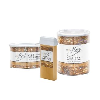 ItalWax Potvoks Flex Amber 800 ml