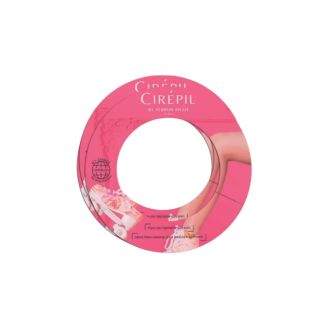 Cirèpil Beskyttelsesring Wax collars 50 stk 
