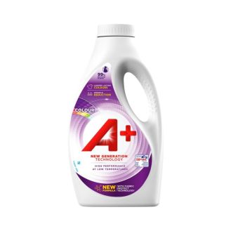 A + Color flytende vaskemiddel 1,98L