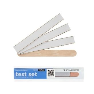 Staleks papmAm neglefil tester