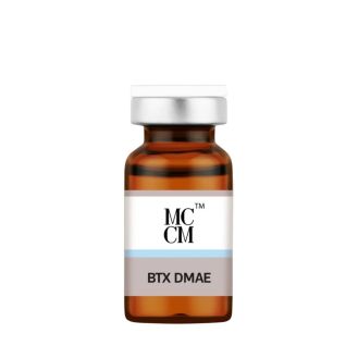MCCM Vial BTX DMAE  5 x 10 ml 