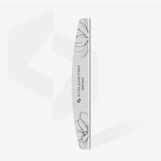 Staleks Neglefil 40 180/240 grit (25 stk)