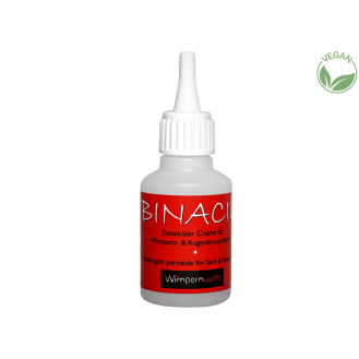 WimpernWelle Binacil Hydrogen Peroxide krem 50 ml