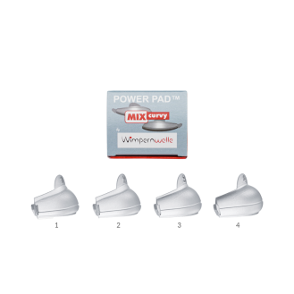 Wimpernwelle Power Pad Curvy 
