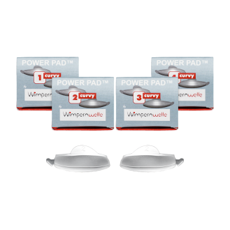 Wimpernwelle Power Pad Curvy 