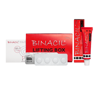 Wimpernwelle Binacil vippeløft+farge i 1