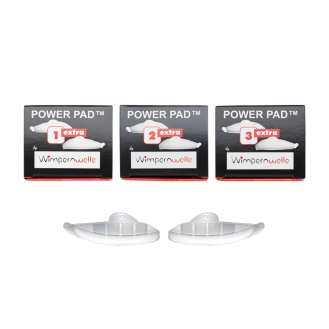 Powerpad form Wimpernwell Wimpern welle - WimpernWelle - Hudpleiegrossisten