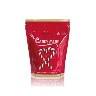 ItalWax Perlevoks Candy Cane 500 g