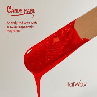 ItalWax Perlevoks Candy Cane 500 g