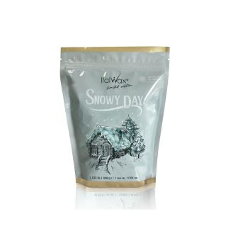 ItalWax Perlevoks Snowy Day 500 g
