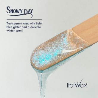 ItalWax Perlevoks Snowy Day 500 g