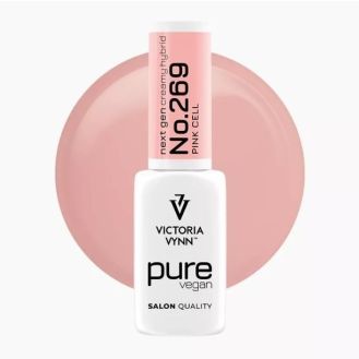 Victoria Vynn Pure Vegan - 269 Pink Cell 8ml