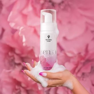 Victoria Vynn Senso Love me Hand Wash Cleansing & Smoothing Foam 200ml