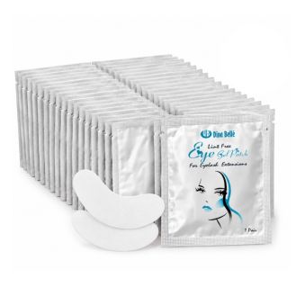 DB Eye gel pads - lint free 50pk