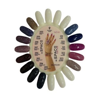 Victoria Vynn Fargekart Gel Polish 319-323
