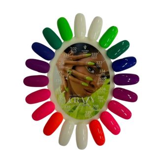 Victoria Vynn Fargekart Gel Polish 332-339