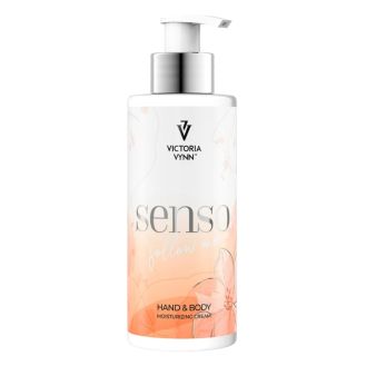 SENSO Follow Me Hand & Body Moisturizing Cream 250ml - Victoria Vynn - Hudpleiegrossisten