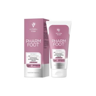 Pharm Foot - Dermo Resoftener cream 75ml