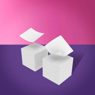 Staleks Lint-free wipes SMART 400 stk