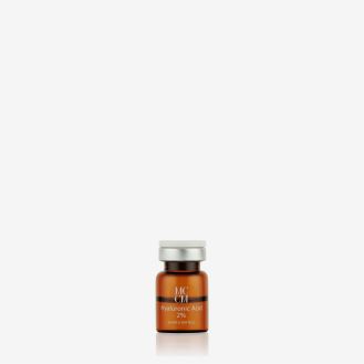 MCCM Vial Hyaluronic Acid 2% 5 x 5 ml 