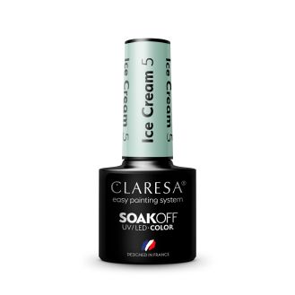 CLARESA ICE CREAM 5 5G