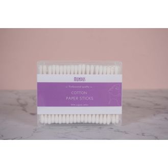 Mundus Q-tips papir pinne