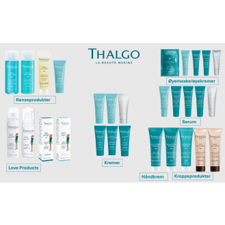Intropakke Thalgo Stor