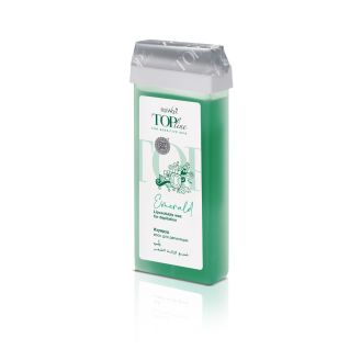 ItalWax Rullevoks Top Line Emerald 100 ml