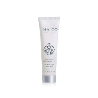Thalgo 24H Hydrating Body Milk 30 ml