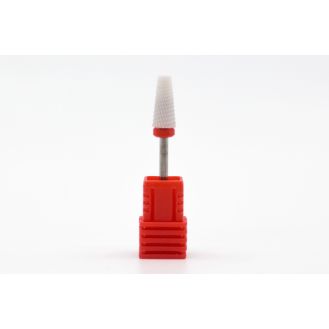 Keramikk drillbit "Large tapered barrel bit" - F