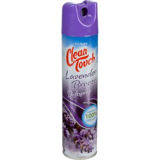 Duftspray Lavender Breeze - Rengjøring - Hudpleiegrossisten