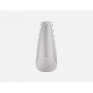 Soft Gel Tips Long Coffin