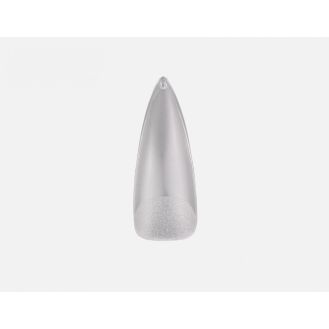 Soft Gel Tips  Long stiletto