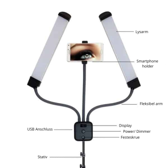 Arcturus Arbeidslampe Arm light 